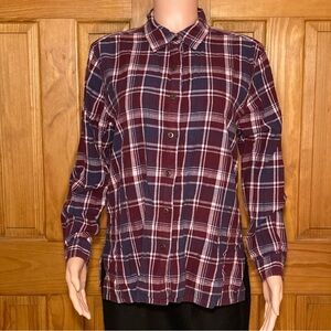 NWOT Vintage Erika Top Blouse Size L